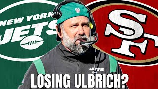 New York Jets in Danger of Losing Jeff Ulbrich to San Francisco 49ers?! (Rumor)