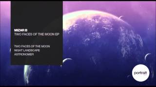 Mizar B - Two Faces of the Moon EP