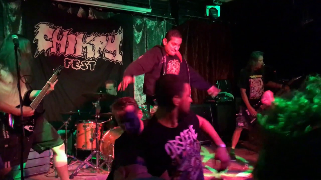 Jig - Ai ~ Hard Cock Cafe (Chimpy Fest 2018)