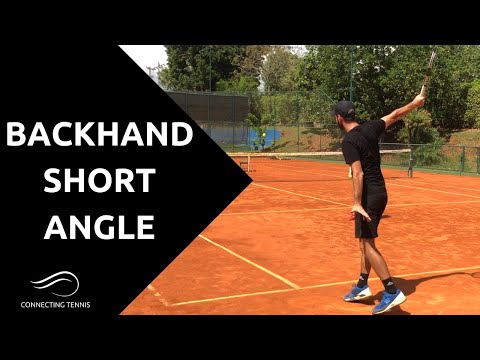 Tennis: Short Cross