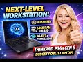 Lenovo ThinkPad P14s Gen 6 Review: The Most Powerful AI Laptop of 2026?!