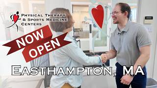 Physical Therapy Clinic Grand Opening | PTSMC Easthampton, MA