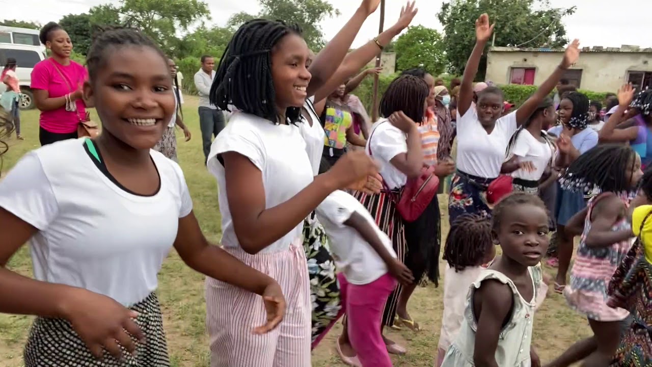 WAKANAKA KIDS - Katembe, Mozambique Outreach