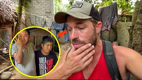 We BUILT A HOUSE for this Mexican Family After SEE...