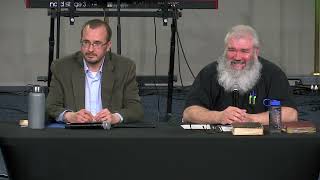 Dr. Crutchfield, Dr. Lyons: Seeking God When Life is Hard - Insights from the Old Testament by Columbia International University 62 views 2 months ago 33 minutes