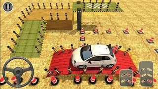 Araba Park Etme Oyunu-Modern Araba Sürücü Otoparkv-araba oyunları Android Gameplay FHD screenshot 3