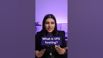 What is VPS Hosting? #shorts