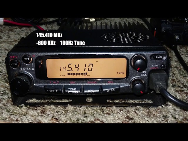 KENWOOD　TM-251s