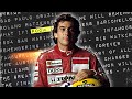 The Tragic Final Days of Ayrton Senna