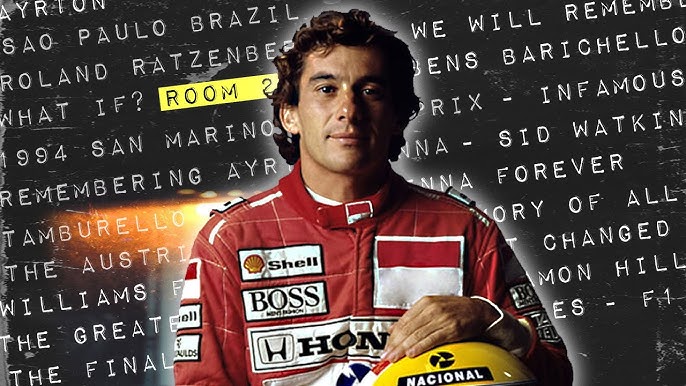 The story and conspiracy surrounding the death of Ayrton Senna: 27