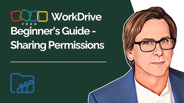 Zoho WorkDrive Beginner