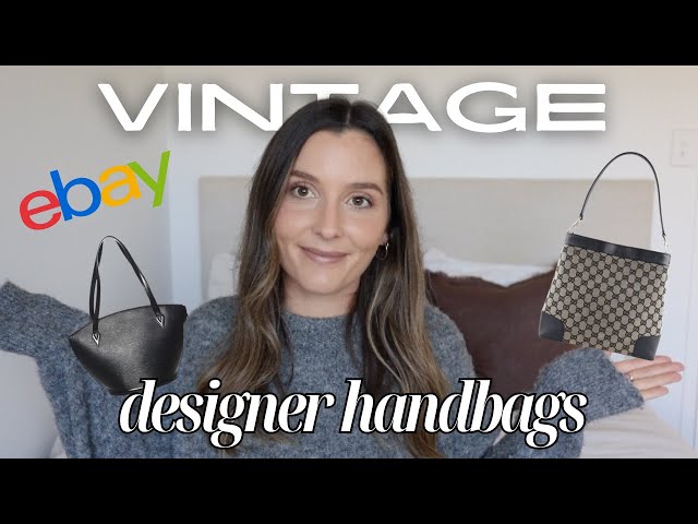 ebay vuitton handbags