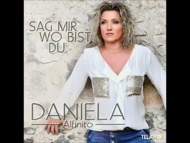 Daniela Alfinito - Die Weisse Taube Fliegt