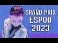 Grand Prix Espoo 2023 Recap » Scoreography Podcast