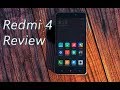 Mi Redmi 4 latest review 2017 | budget smartphone affordable price