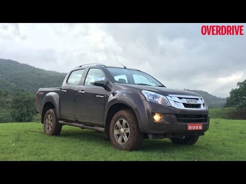 Isuzu D-Max V-Cross: la force et le style 