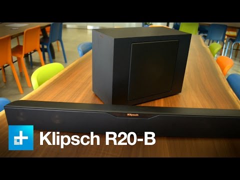 Klipsch R20-B Soundbar