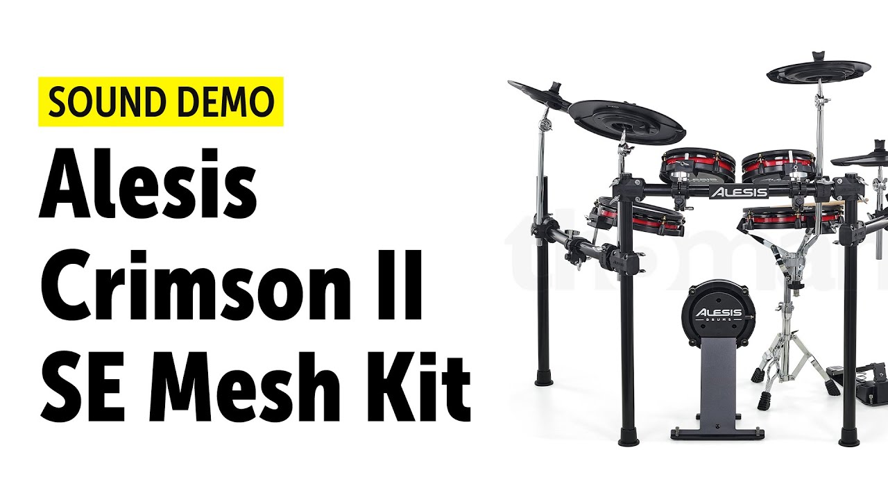 Alesis Crimson II Kit