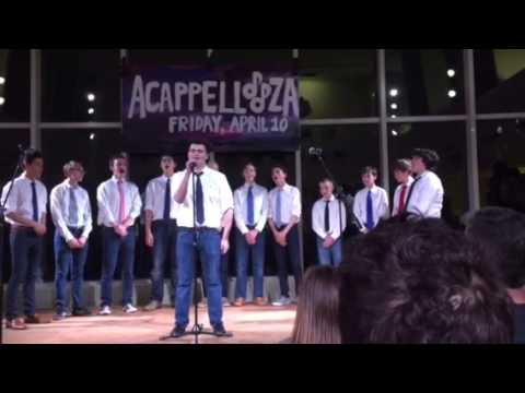 Acapellooza 2015