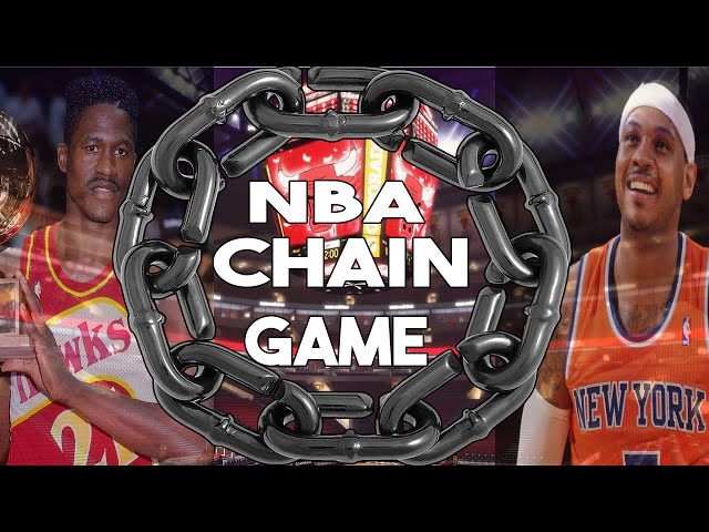 NBA CHAIN GAME! | KOT4Q