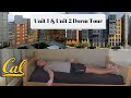 UC Berkeley Unit 1 & Unit 2 Dorm Tour! | Showing YOU Around the Residence Halls