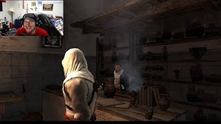 (Time to enter the Crusades) Assassins Creed Ep 2