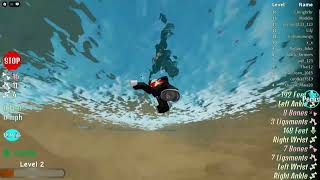 The Bones I Had To Break To Make This...