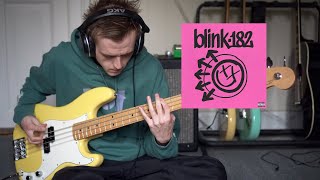 blink-182 - FUCK FACE - Bass Cover