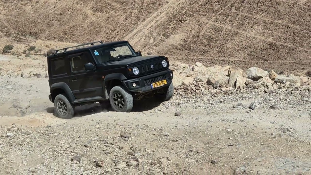 jimny traction control