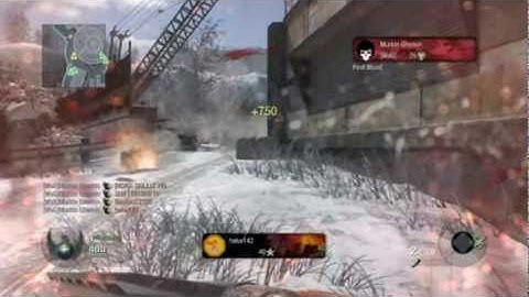 Quad Grenade - Murkin Gherkin - Black Ops