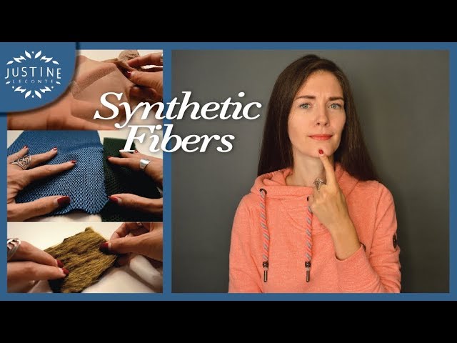 Synthetic fibers and what theyre good at | FABRIC GUIDE | Justine Leconte