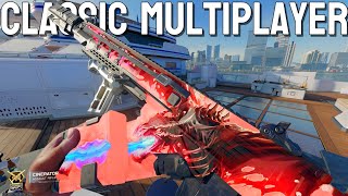 Black Ops 7 Multiplayer Classic Mode - EGRT-17 Gameplay [4K]