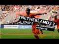 U17 final highlights: Italy v Netherlands