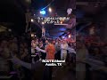 ライブ終わりの歓声がすごかった👏【Austin, TX】