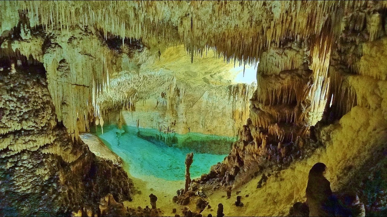 Drake Caves Mallorca