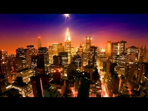 Video: Denne Fantastiske Timelapse Af New York City Får Dig Til At ønske At Gå Der Lige Nu - Matador Network