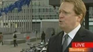 Hofheinz Says Europe Needs Transparency in CDS Trading