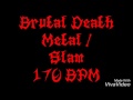 Vocal cover with brutal death metal drum beat by gerem basumatary