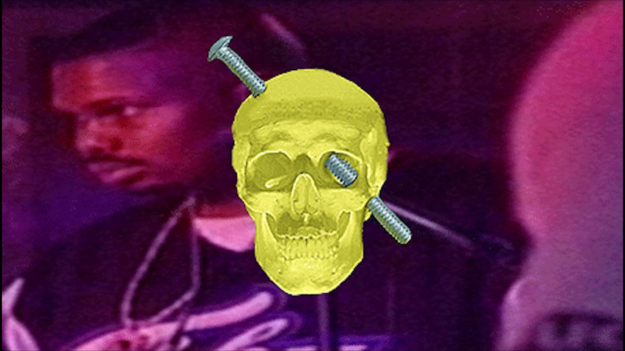 DJ Screw Type Beat "June the 27th" (Prod. $uda) - YouTube