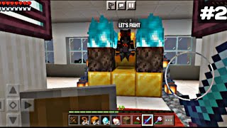 HE KIDNAPPED ME  | MINECRAFT STORYMODE #2 | FIGHT FOR LIFE screenshot 2