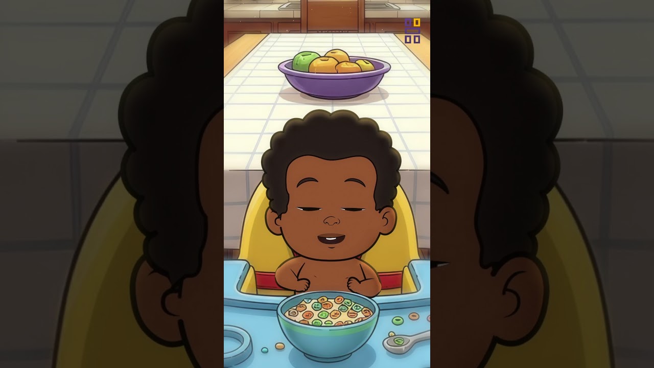 Discipline draws a line | He Spoke (Ep4) Original Animated Short