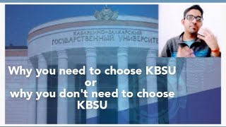 ⁣why you need to choose kbsu or not #kabardinobalkaria #mbbsinrussia #kbsu #nalchik