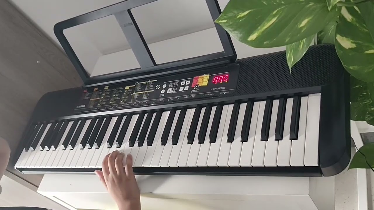 How to play chess type beat on keyboard 