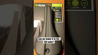 New saddle🪑#saddle #new #bike #unboxing #sdg