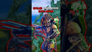 EXILED PREDATORS EXPLAINED! (AvP Lore) 🔥| #avp #xenomorph