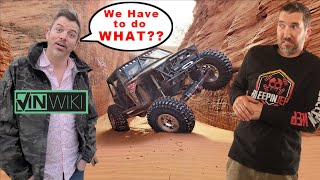 Offroad Games Practice - I let Ed Bolian @VINwiki  Drive by BleepinJeep 40,246 views 1 month ago 54 minutes