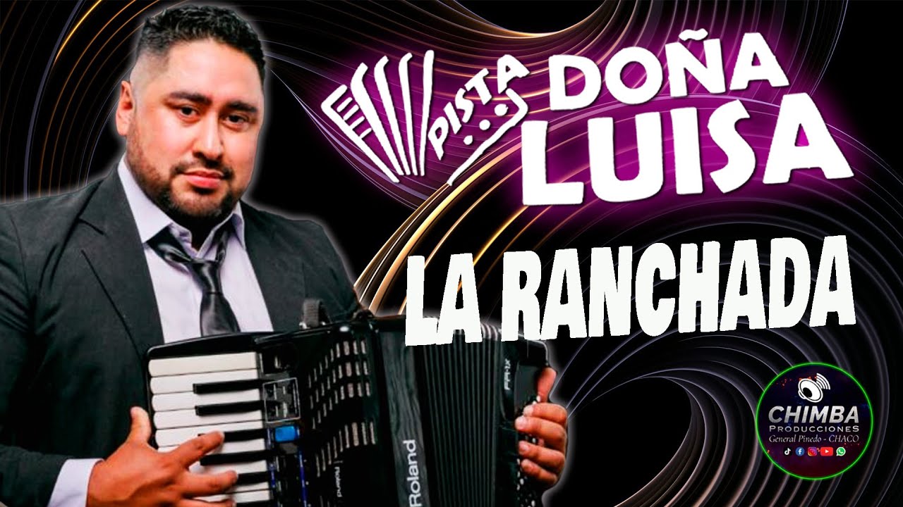 LA RANCHADA   ANIVERSARIO PISTA DOÑA LUISA, SUMAMPA   16 08 25