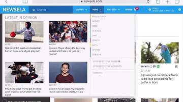 How to use Newsela in the Classroom