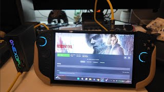 Don’t Upgrade Your Handheld… Buy This Instead | ONEXPLAYER eGPU Lite