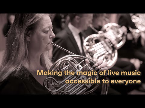 Enriching Lives Through Music: Accessibility